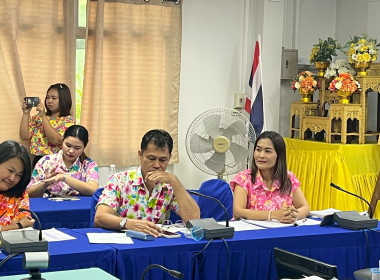 สำนักงานสหกรณ์จังหวัดชัยนาท ดำเนินการถ่ายทอดองค์ความรู้ ... พารามิเตอร์รูปภาพ 15